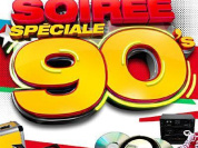 La soirée hits 90's
