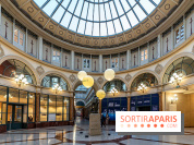 Station #1, l'exposition d’art contemporain de l’Observatoire de l’Espace à la Galerie Colbert -  A7C9343