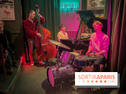 Le Melville, club de jazz et restaurant raffiné dans le 8e - nos photos - image00172