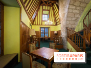 RAMBOUILLET 1950, DANS L'INTIMITÉ DU PRÉSIDENT, L'EXPOSITION DU CHÂTEAU DE RAMBOUILLET - IMG 5682