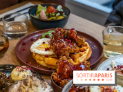 Keopi, le 1er brunch coréen de Paris