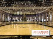 La Patinoire AMI Paris au Palais Royal