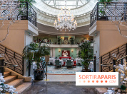 La Bauhinia par Quentin Testart au Shangri La Paris