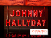 Johnny Hallyday, nos photos de l'expo à Paris