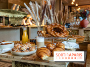 Le petite-déjeuner gourmand de La Datcha