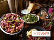 Monty's, le chalet de montagne éphémère en mode raclette et cocktails