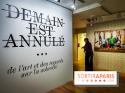 Demain est annulé : l'exposition qui interroge notre futur à la Fondation EDF - nos photos