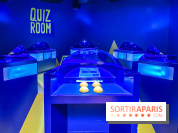 Boom Boom Villette quiz room
