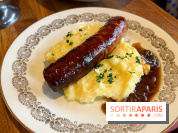 Attabler - Saucisse purée
