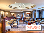 Disneyland Hotel à Disneyland Paris bar fleur de lys