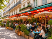 TiKi Playa : un beach bar festif et une énorme terrasse spéciale summer !