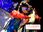 Les Extatiques dans les souterrains de Paris La Défense, nos photos - IMG 2327