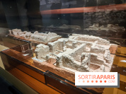 Dans la Seine : une expo de la Crypte archéologique dévoile les objets retrouvés dans la Seine  - IMG20240130101914