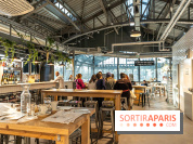 Les Halles d'Issy - Halle Biltoki