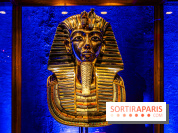 Toutankhamon, l'expérience immersive Pharaonique - les photos