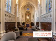 Le Monastic : le bar skeapeasy caché dans une chapelle à Issy les Moulineaux