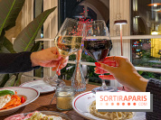 Signorvino - restaurant italien / cave à vin Place Saint Michel
