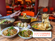 Suzie Wong restaurant