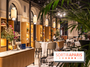 Marguerite 1606, restaurant du Domaine de la Reine Margot -  A7C3540