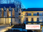 Domaine de la Reine Margot - Hôtel - Restaurant - Bar à Issy les Moulineaux -  A7C3520