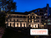 Domaine de la Reine Margot - Hôtel - Restaurant - Bar à Issy les Moulineaux -  A7C3541