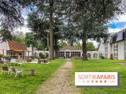 Demeures de Campagne Parc de Coudray : une évasion verte et cocooning à 35 minutes de Paris
