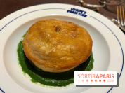 Lordy's - Tourte pie aux champignons