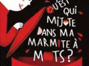 "Qu'est-ce qui mijote dans ma marmite à mots ?" en partenariat avec le Printemps des poètes