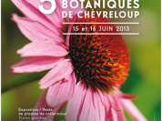 5e botaniques de Chèvreloup : "Jardiner la biodiversité"