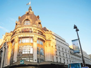 Cuisine japonaise "Paris Tokyo" et tartes gourmandes "Kluger" à l'honneur au BHV