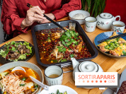 Au Piment de Sichuan, restaurant chinois Paris 1er arrondissement