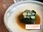 Korus - Salsifis, nori, chorizo