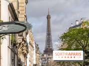 Visuel Paris 15e -  Tour Eiffel