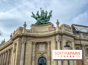 Visuel Paris 8e - Grand Palais