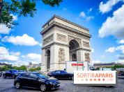 Visuel Paris 8e - Arc de Triomphe 