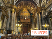 Visuel Paris 8e - église de la Madeleine