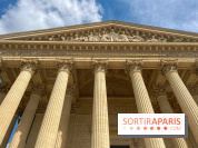 Visuel Paris 8e - église de la Madeleine