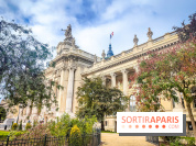 Visuel Paris 8e - Grand Palais