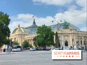 Visuel Paris 8e - Grand Palais