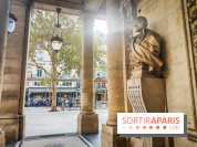 Visuel Paris 1er - Comédie Française 