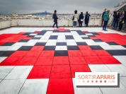 Invader Space Station : l'exposition de street art XXL à ne pas manquer se dévoile - IMG20240227105520