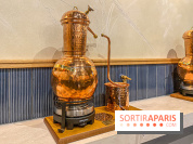 La Distillerie de l’Arbre Sec : l'atelier de création de gin à deux pas du Louvre
