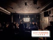 La scène Barbès, le comedy club au style new-yorkais 