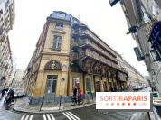 Le théâtre du Palais-Royal, un théâtre historique au cœur de Paris 