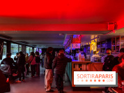 Splash, la soirée immersive de Chambre Noire au Mazette, on y était, on vous raconte 