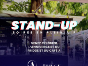 Le Fridge et le Café A célèbrent leur anniversaire ensemble le temps d'une soirée 