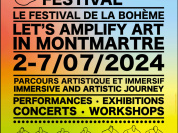 Le Montmatre Festival est de retour dans le 18e arrondissement 