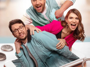 Les Normales, enfin sur scène! , les dernières dates du spectacle au Théâtre du Marais 