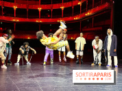 Hip-Hop 360 show, le spectacle de danse au Théâtre du Châtelet 