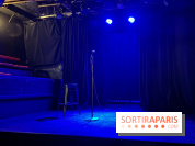 Le Théâtre du Point Virgule, une scène de spectacles d'humour au cœur du Marais